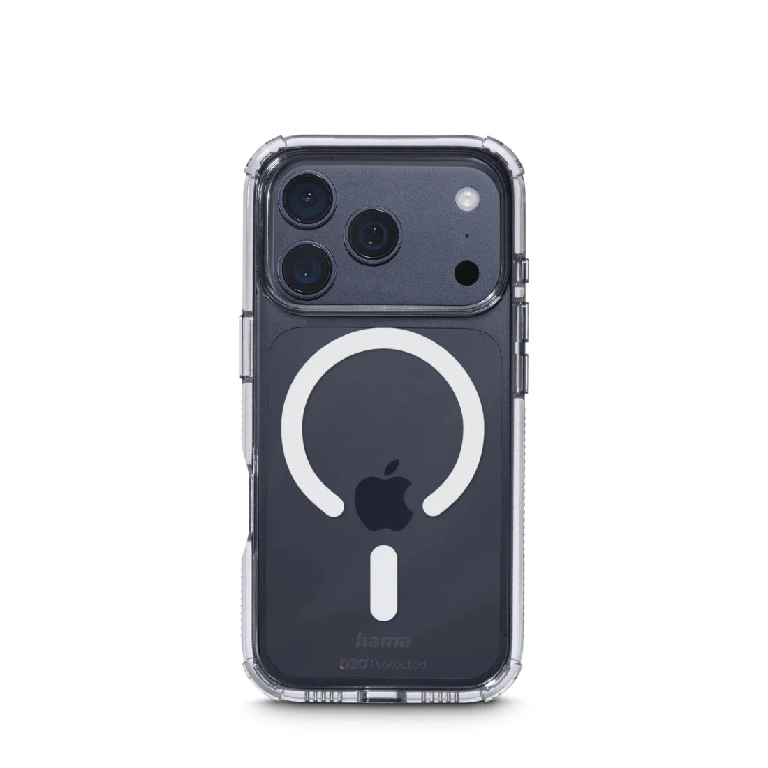 Hama Extreme Protect Handy-Schutzhülle 16 cm (6.3") Cover Transparent