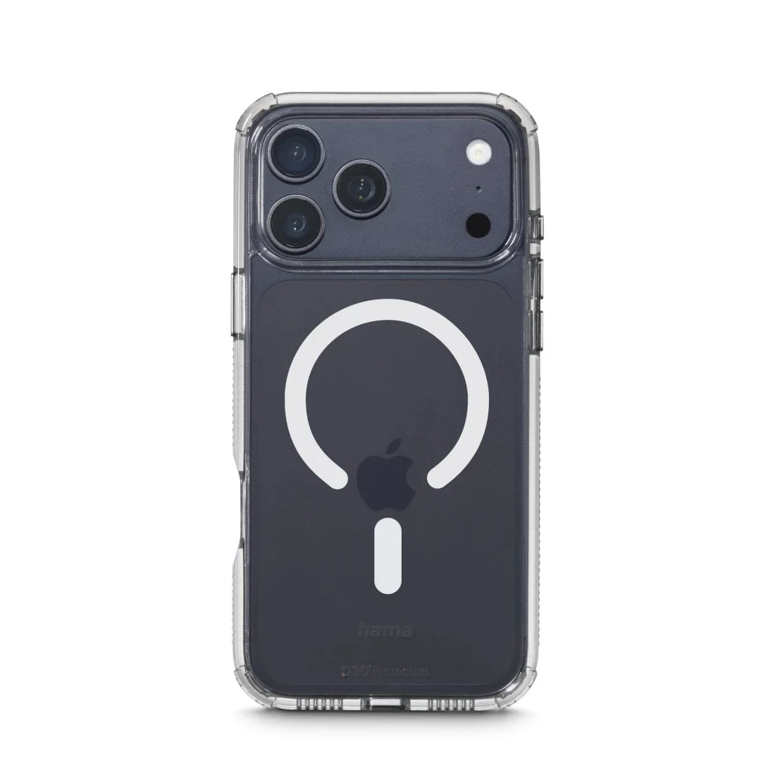 Hama Extreme Protect Handy-Schutzhülle 17,5 cm (6.9") Cover Transparent