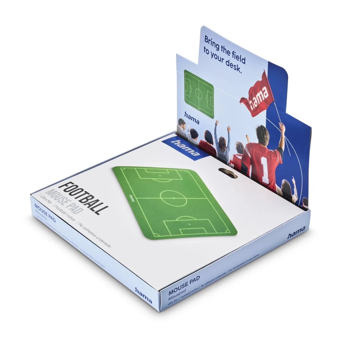 Hama Football Grün