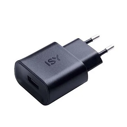 ISY IWC 4000 Ladegerät für Mobilgeräte Smartphone Schwarz AC Drinnen