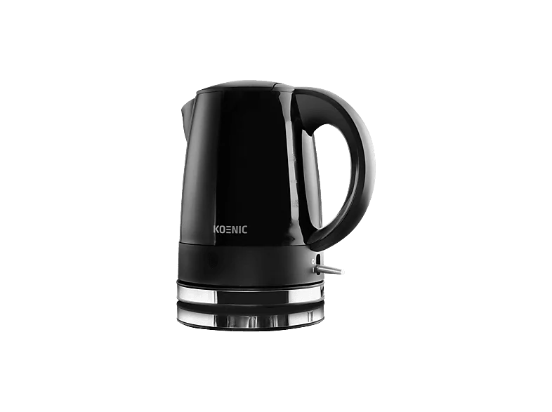 KOENIC KWK 2130 B Wasserkocher, Schwarz