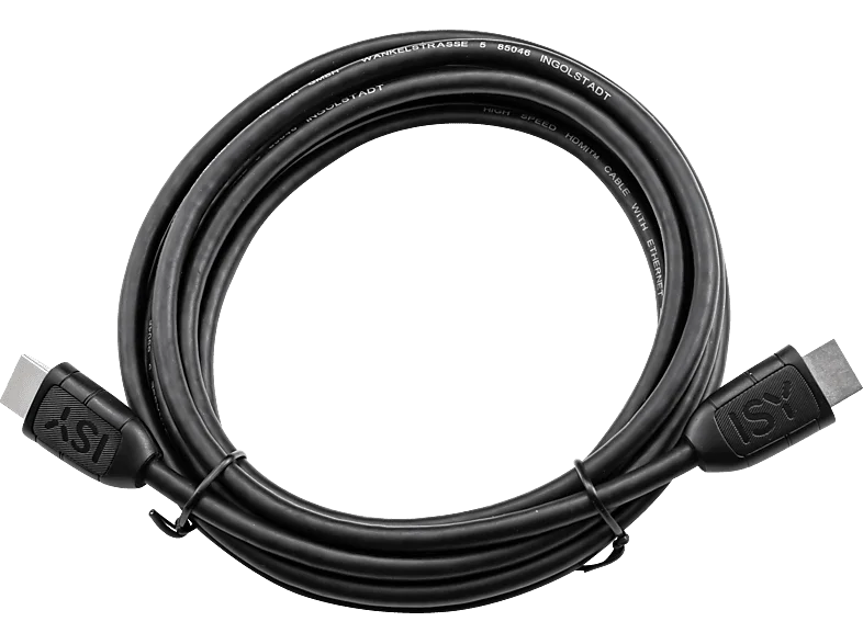 ISY IHD-3400, High Speed HDMI-Kabel, 3 m