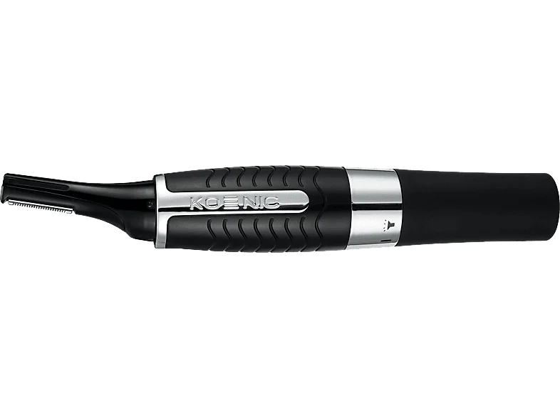 KOENIC KNT 122, Nasen-/Ohrhaartrimmer, Schwarz