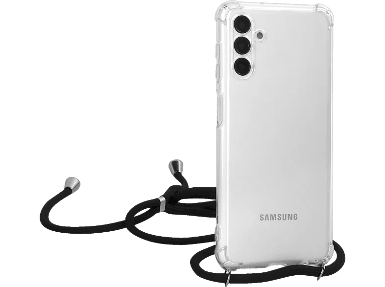 ISY ISC-5308 HangOn Case, Backcover, Samsung, Galaxy A13 5G, Transparent