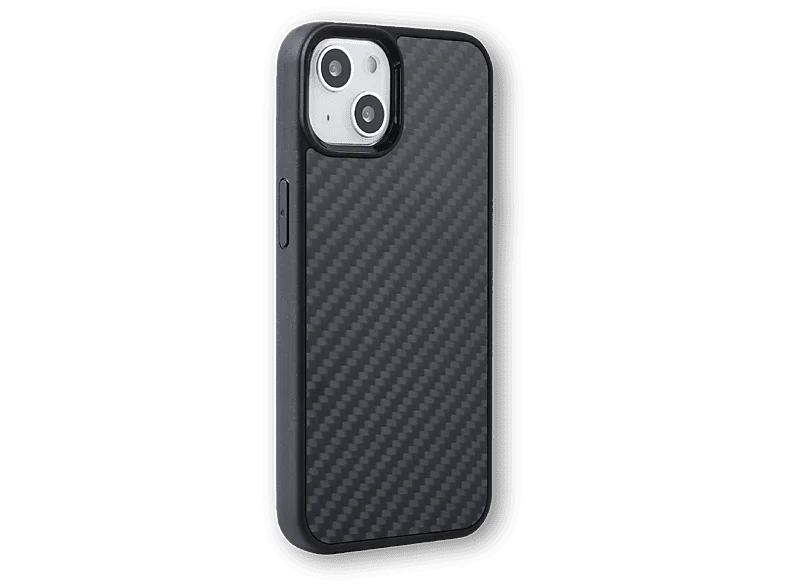 ISY ISC-3721, Backcover, Apple, iPhone 14, Schwarz
