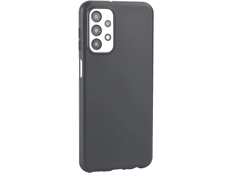 ISY ISC-5109, Backcover, Samsung, Galaxy A23 5G, Schwarz