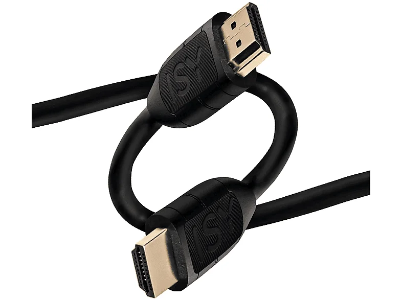 ISY IHD 9018, HDMI Kabel, 3 m