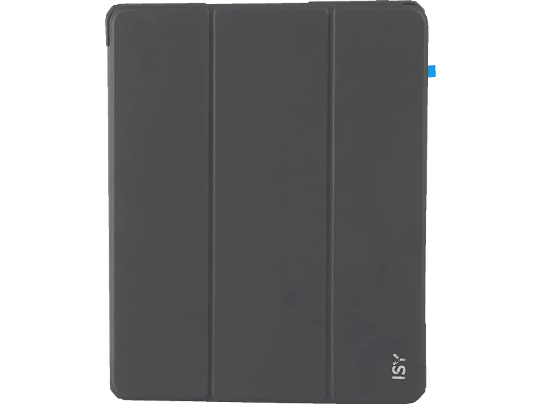 ISY ICT-2005-BK, Bookcover, Apple, iPad Pro 12.9" (4., 5., 6. Generation), Schwarz