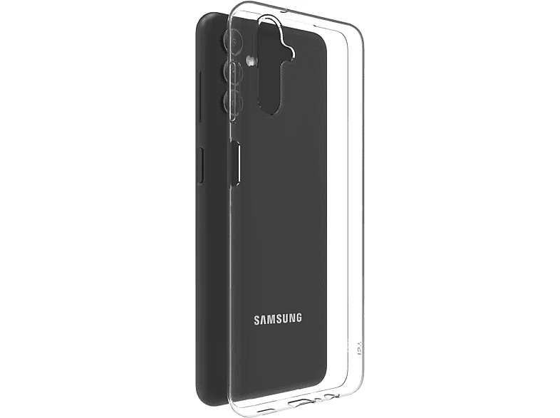 ISY ISC 5010, Backcover, Samsung, Galaxy A14 5G, Transparent