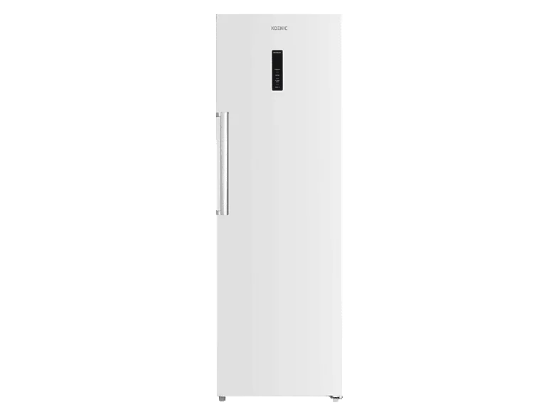 KOENIC KFZ 631 D NF W Gefrierschrank (D, 274 l, 1850 mm hoch)