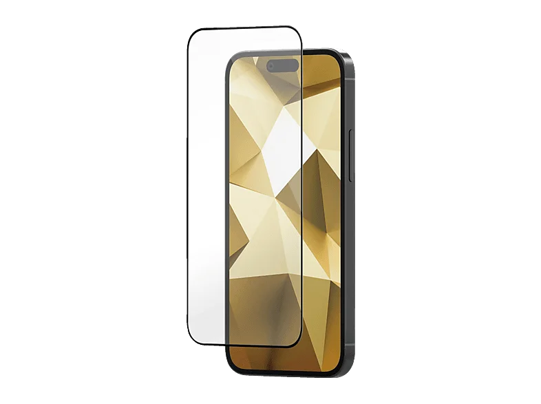 ISY IPG 5183-2.5D Schutzglas (für Apple iPhone 15 Pro Max)