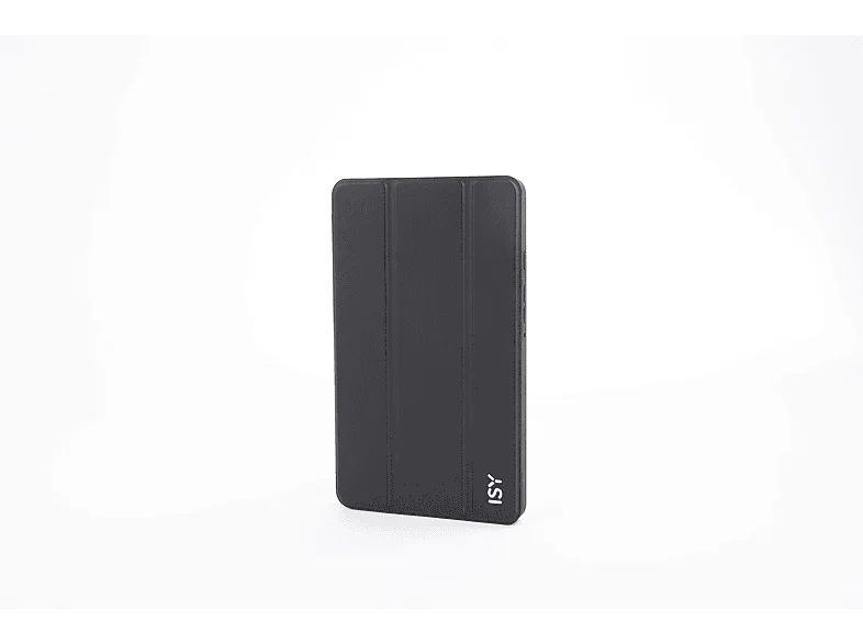 ISY ICT 2102-BK, Bookcover, Samsung, Galaxy Tab A9, Schwarz