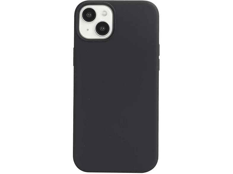 ISY ISC-2336, Backcover, Apple, iPhone 15 Plus, Schwarz