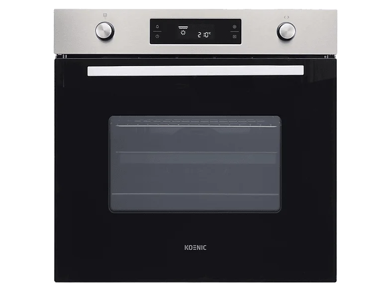 KOENIC KBO 331 M A, Backofen (Einbaugerät, 70 l, 595 mm breit)