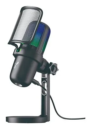 ISY IMI-3000-BK Mikrofon Schwarz PC-Mikrofon