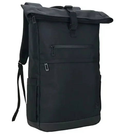 ISY IBP-1000 Laptoptasche 39,6 cm (15.6") Rucksack Schwarz