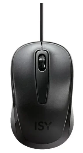 ISY ICM-1000-1 Maus 1000 DPI