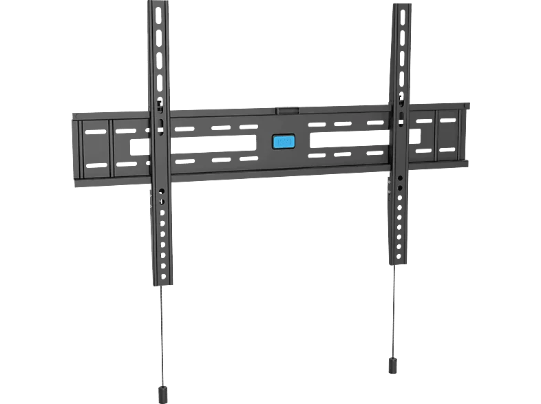 ISY ITV 1200 TV Wandhalterung, max. 80 Zoll, Starr, Schwarz
