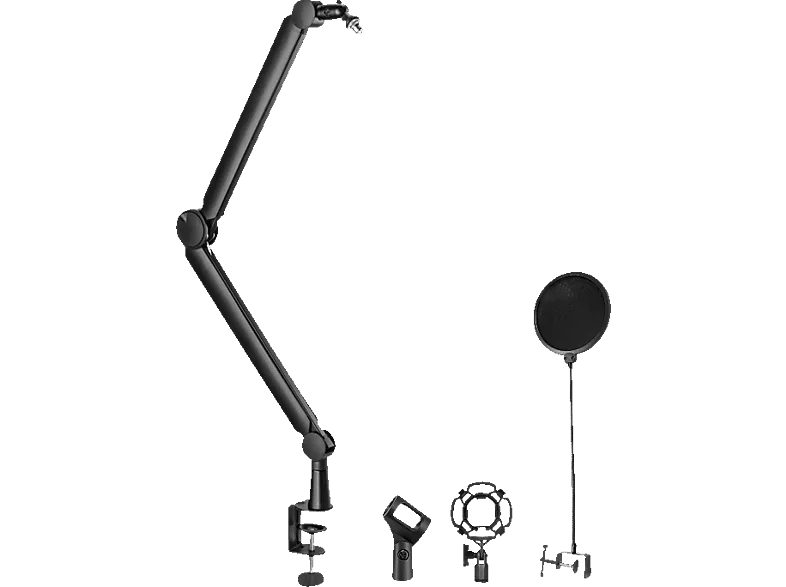 ISY IMI 1100 Mikrofonarm, Schwarz