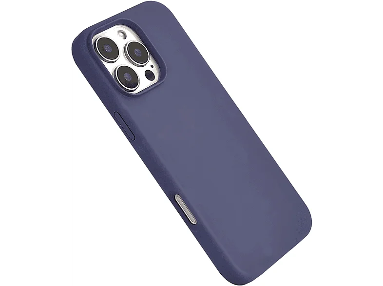 ISY ISC 2353, Backcover, Apple, iPhone 16 Pro Max, Pacific blue