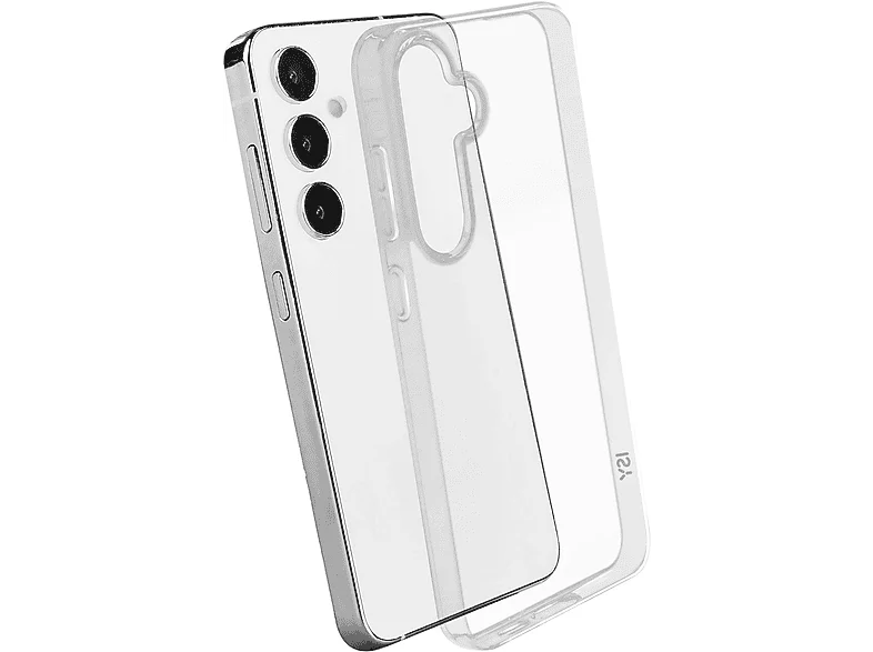 ISY ISC-1049, Backcover, Samsung, Galaxy S24 FE, Transparent