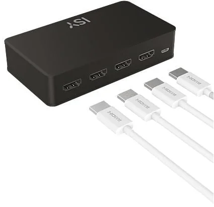 ISY IHD-9036 HDMI