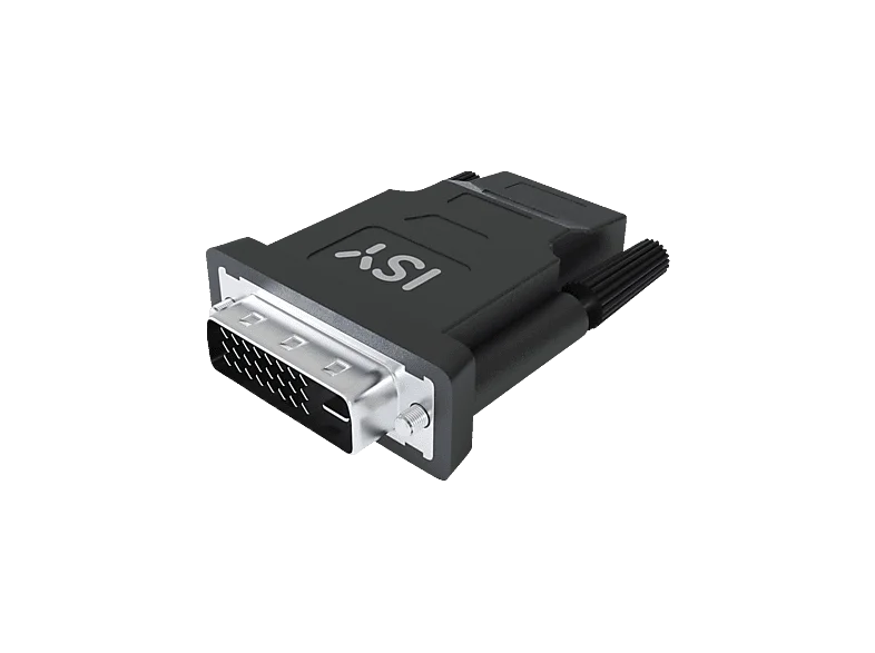 ISY IDV-5002, DVI auf HDMI Adapter