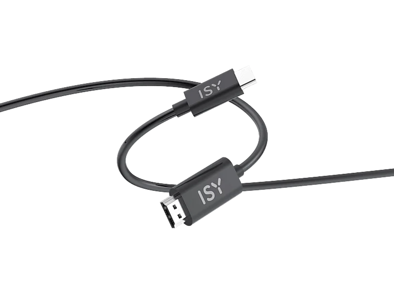 ISY IHD-9101, HDMI Kabel, 3 m