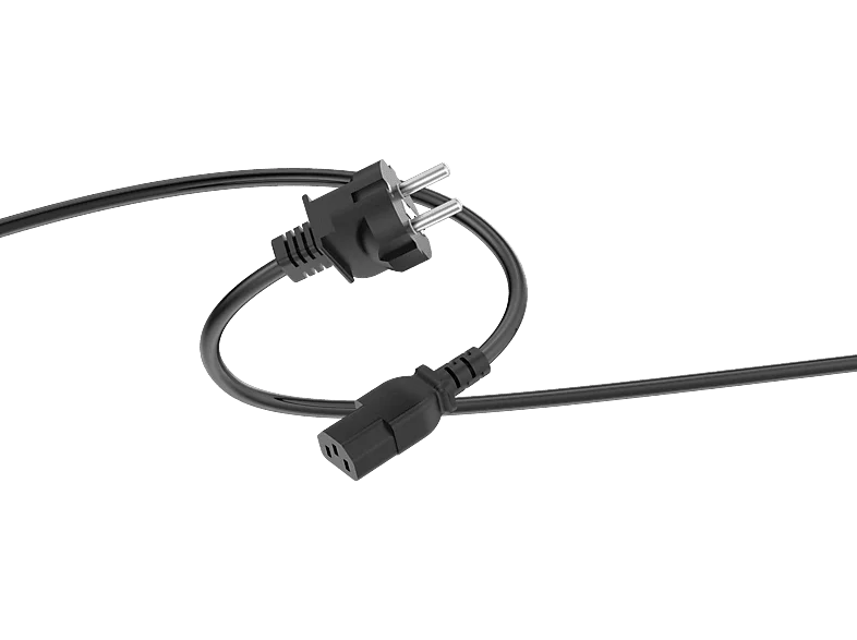 ISY ICP-5002, Netzkabel, 1,5 m
