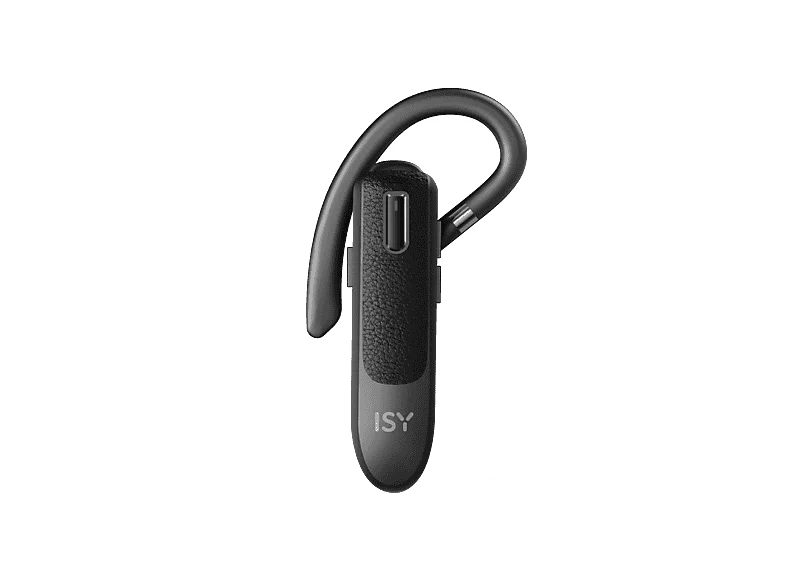 ISY IBO-2000, In-ear Headset Bluetooth Schwarz