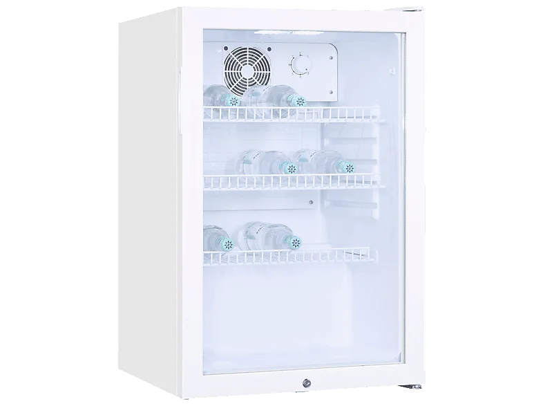 OK. OBFR 212 C W Getränkekühlschrank (118 l, C, 890 mm hoch, Weiß)