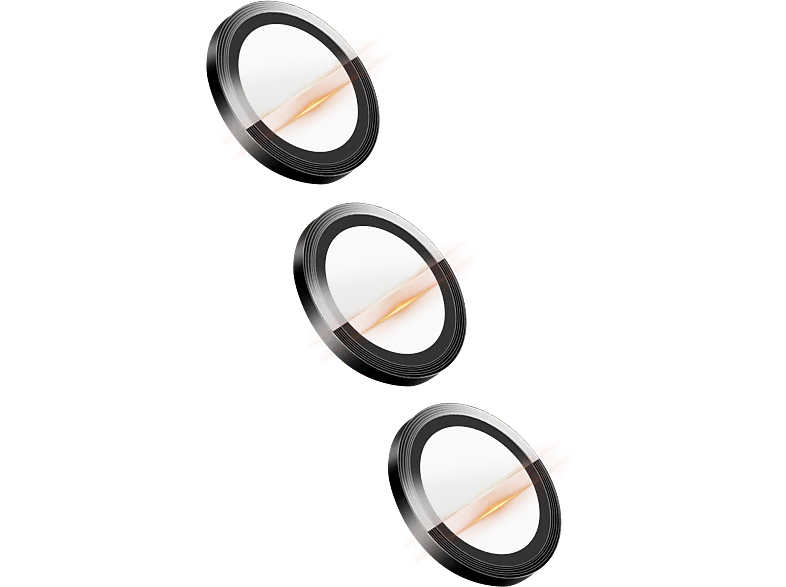 ISY ICP-1008 Smartphone Kameraschutzglas (für Samsung Galaxy S25)