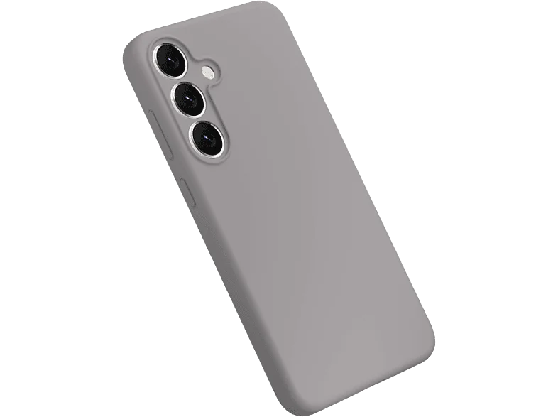 ISY ISC-2359, Backcover, Samsung, Galaxy S25, Taupe