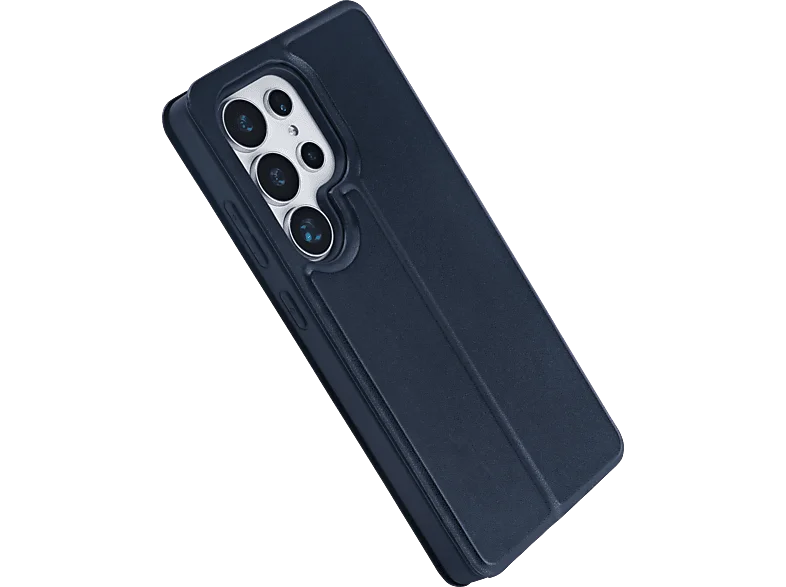ISY ISC-3152, Bookcover, Samsung, Galaxy S25 Ultra, Blau