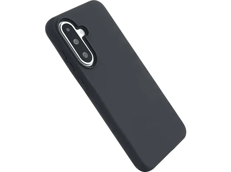 ISY ISC-2363, Backcover, Samsung, Galaxy A36/A56, Schwarz