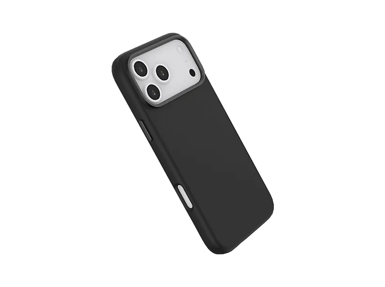 ISY ISC-2369, Backcover, Apple, iPhone 17 Pro Max, Schwarz