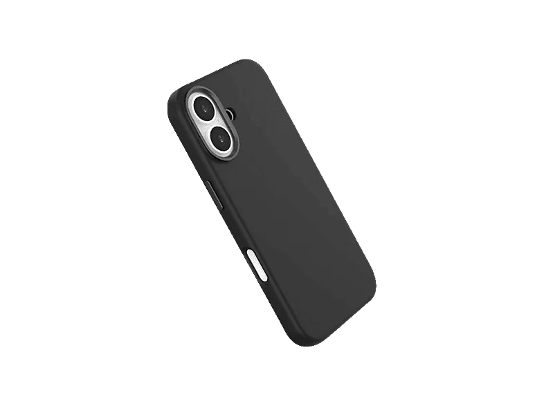 ISY ISC-2367, Backcover, Apple, iPhone 17, Schwarz
