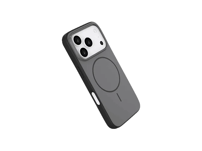 ISY -8101, Backcover, Apple, iPhone 17 Pro, Matt schwarz