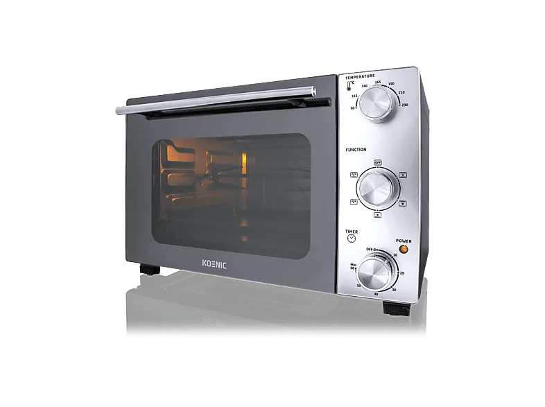KOENIC KMO 201326 Minibackofen