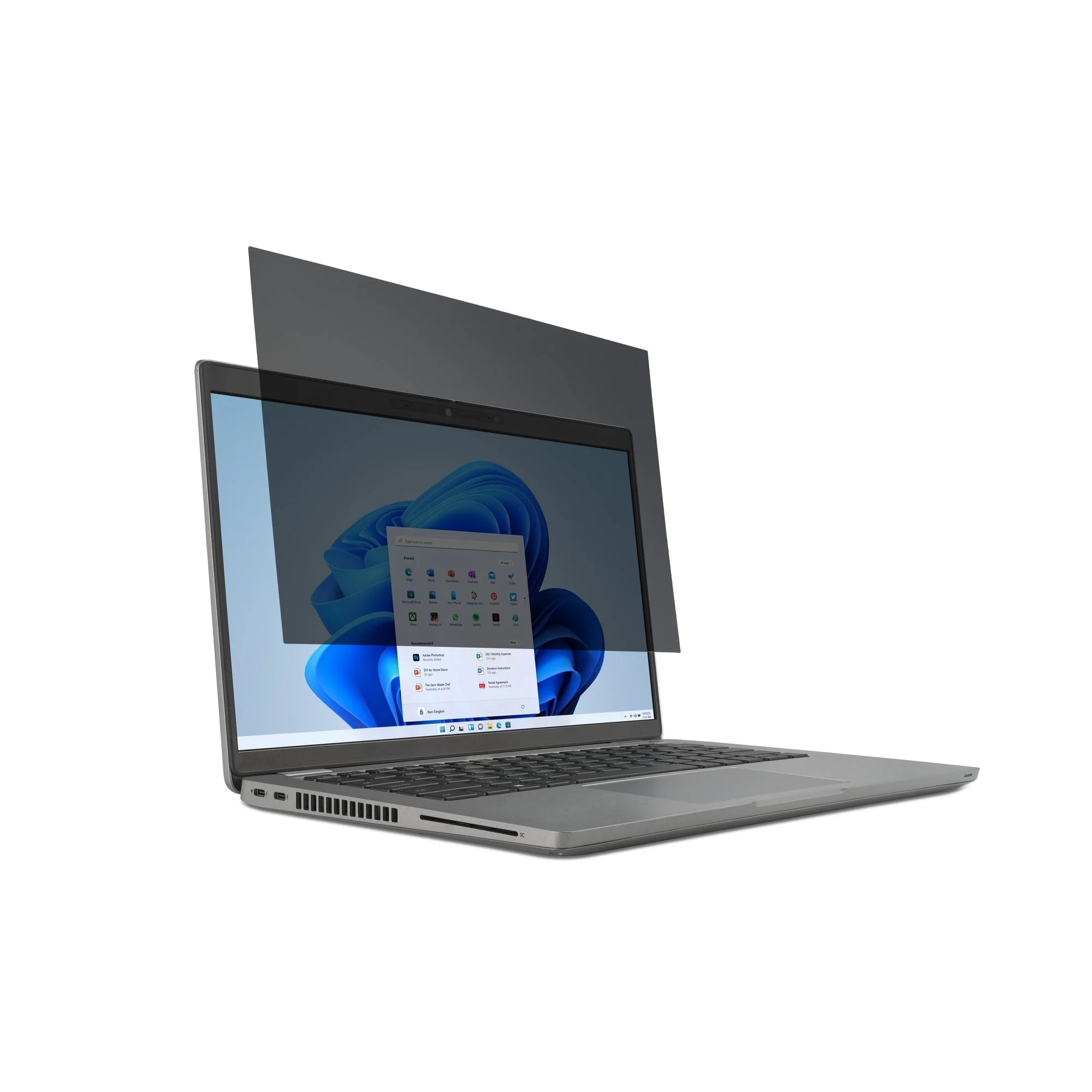 Kensington Blickschutzfilter für 15.6“ Laptops (16:9)