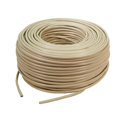 LogiLink CPV0035 Netzwerkkabel Grau 100 m Cat6