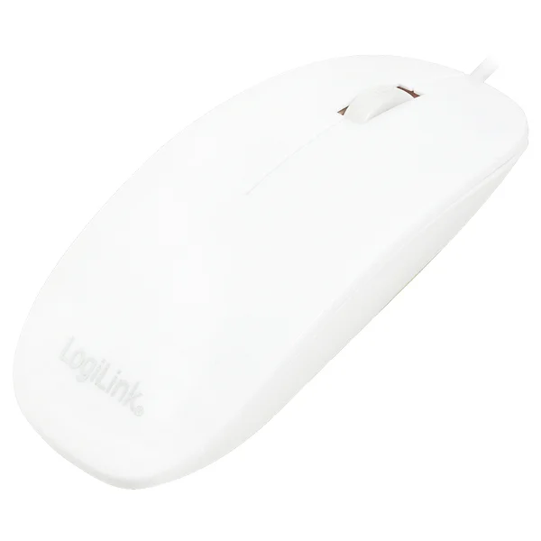 LogiLink ID0062 Maus USB Typ-A Optisch 1000 DPI