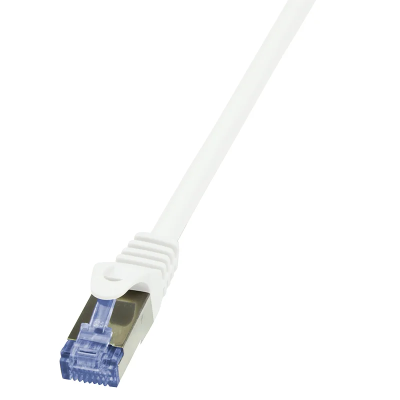LogiLink CQ3051S Netzwerkkabel Grau 2 m Cat6a S/FTP (S-STP)