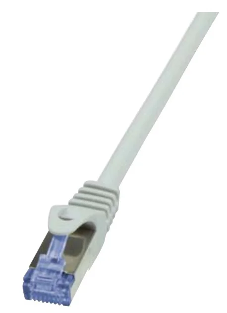 LogiLink CQ3062S Netzwerkkabel Grau 3 m Cat6a S/FTP (S-STP)