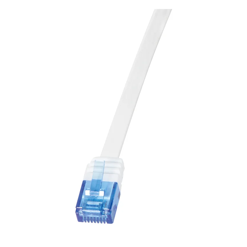 LogiLink CF2061U Netzwerkkabel Weiß 3 m Cat6 U/UTP (UTP)