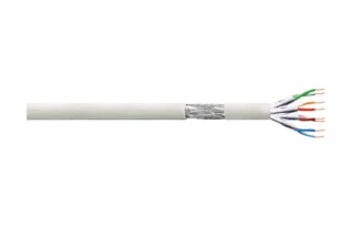 LogiLink CP2100S Netzwerkkabel Grau 100 m Cat6 S/FTP (S-STP)