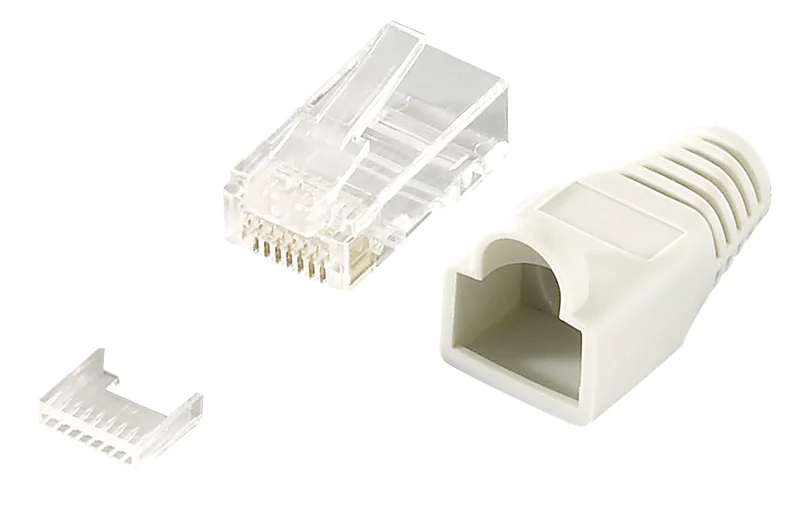 LogiLink RJ45 Grau
