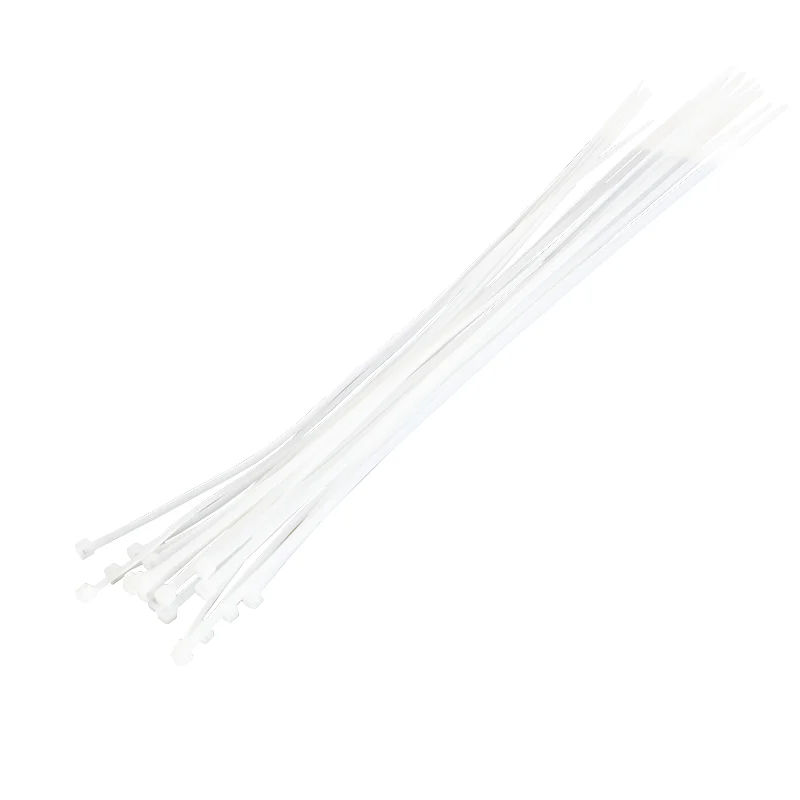 LogiLink KAB0041 Kabelbinder Nylon Transparent 100 Stück(e)