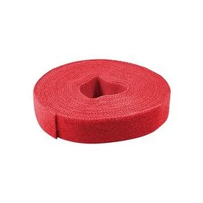 LogiLink KAB0052 Kabelklammer Rot 1 Stück(e)