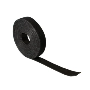 LogiLink KAB0055 Kabelklammer Schwarz 1 Stück(e)